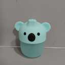 Munchkin Koala Sippy Cup for Toddlers and Babies 9 Months and Up, Soft-Touch, Spill Proof, 8 Ounce, Mint