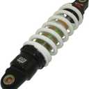 DJ-Motor DNM MK-AR 250LBS 265mm Rear Shock Spring For KLX110 XR70 Chinese Pit Dirt Bike Thumpstar Explorer Braaap Stomp WPB Bucci Orion M2R Lucky