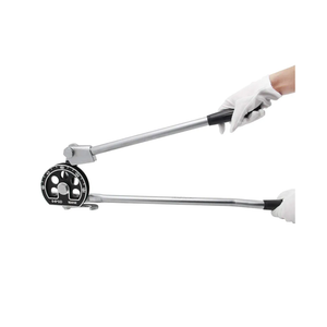 Bonvoisin 5/8" OD Tubing Bender Manual Pipe Tube Bender 180 Degree HVAC Bending Tool for Copper Aluminum Pipes Air Conditioner Refrigeration Repair