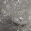 Plastic Recliner Armchair Cover For Pets | Cat Scratching Protector Clawing Deterrent | Heavy Duty Thick Clear Vinyl Chair Slipcover | Waterproof Plastic Furniture Covers For Storage And Moving