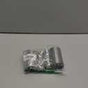 Dianrui 2PCS 2" Butt Joint Stainless Steel Clamp Band,2" Universal Widening Clamp Fit for Exhaust System