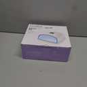 48W Rechargeable UV LED Nail Lamp,Cordless Professional Gel Nail Art Lights Manicure Tools for Home and Salon (White)