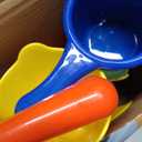 Bath Toys for Kids Ages 1-3 Toddler Bath Toys for Babies 1 2 3 Year Old Boys Girls Water Bathing Tub Toy for 12 18 Months Infant with Cups,  Monkey Bath Toy