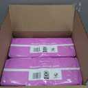 Amazon Basics Incontinence Pads for Women, Postpartum, Long, Maximum Absorbency, Bladder Control, Unscented, 78 Count (2 Packs of 39)