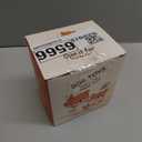 MAXBECK Dog Companion for Heavy Chewers- Indestructible Robust Bear Dog Toy, Resistant Squeaky Dog Toys for Heavy Chewers, Unbreakable Stuffed Plush Dog Toys for Aggressive Chewers (Navy)