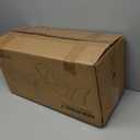 PUOENI 2025 2026 Model Y Juniper Rear Trunk Side Anti-Scratch Mats 4PCS TPE Waterproof Trunk Left & Right Panel Protection for Model Y Refresh Juniper Interior Accessories