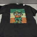 Leprechaun St Patty's Men Women Kids Funny St Patrick's Day T-Shirt S