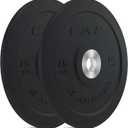 CAP Barbell Rubber Olympic Bumper Plate | Multiple Options/Colors