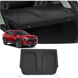 Powerty Cargo Cover for 2024-2026 Chevy Trax Accessories