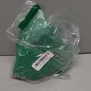 ASENKU Dog Winter Coat - Waterproof Windproof Dog Jacket, Warm Snowproof Doggie Puffer Vest for Cold Weather, Lightweight Snow Coats for Small Medium Large Dogs (L, Green)