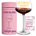 Retirement Gift For Woman, Her 2026 - Retirement Gifts for Women - Retired 2026 Not My Problem Anymore - Farewell Gift For Coworkers From Family, Colleague - Going Away Gifts For Friends, Boss