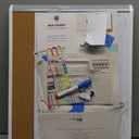 Mod Frame Calendar Memo Board