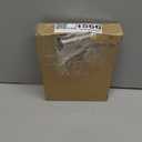 Toilet Paper Holder Stand, Toilet Paper Stand Brushed Nickel, Free Standing Toilet Paper Holder, Toilet Paper Storage by Bathth