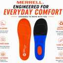 Merrell Elite Kinetic Fit Insoles (Men's US 10)