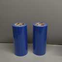 Blue Painters Tape 1 Inch Bulk - Paint Tape 20 Rolls x 1 Inch x 55 Yards - Painter's Tape Blue Masking Tape for Walls Painting Packing Automotive Home, Total 1100 Yards