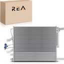 Air Conditioning A/C Condenser Compatible with Ram 1500 3.0L 2020-2022，Ram 1500 3.6L 2019-2022，Ram 1500 5.7L 2019-2022，Ram 1500 6.2L 2021-2022