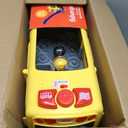 Fisher-Price Little People Toddler Learning Toy, Big Yellow Bus Musical Pull-Along Vehicle & 4 Figures for Pretend Play, Kids Ages 1+ Years, One Size