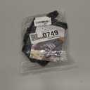 Mayerzon Pitbull Muzzle for Large Medium Sized Dogs to Prevent Biting Scavenging, Basket Muzzle for Rottweiler Staffordshire Terrier in Grooming Training, Allow to Pant Drink, Lightweight and Sturdy (M [Snout Cir: 9.75"-11"])