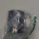 Black 2 Rolls Hot Stamp Ribbon FC2 35mm x 100m Thermal Transfer Ribbon for Coder Printer Machine