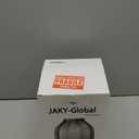 4th of July Decorations Christmas Glass Vase for Flowers Red White and Blue Modern Vase Bouquet 8.0" Patriotic Deco Fourth of July Decorations for Home Centerpieces,Holiday Party,Office