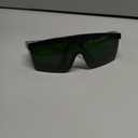 CE IPL 200nm-2000nm Laser Protective Goggles Safety Glasses OD5+UV400