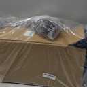 Inflatable Sensory Chair for Kids, Sensory Toys for Autistic Children,60 inches Comfy Chair Sensory Pea pod with Pump - ADHD Chair Provide Sensory Input & Therapeutic Compression - Blue