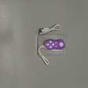 Scope Remote- Remote for Anki. Customizable with Anki Add-on, Compatible with Windows, Mac, iOS, iPad, and Android. Anki Clicker, Anki Controller. Amethyst Purple, Standard (8 Hours Battery)