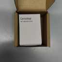 (40 Pcs) Phonak Cerumen Stop Wax Guards Filters for Hearing Aids Resound,Widex and Unitron, Hearing Aid Accessories Cerumen Stop Cleaning Tool Replacement Parts, Ear Supplies Cleaning Kit (5 Packs (Milky)