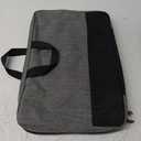 Ytonet Laptop Case, 15.6 inch TSA Laptop Sleeve Computer Bag Water Resistant Computer Case Carrying Cover Compatible for Lenovo, HP, Dell, Asus Notebook, Gifts for Men Women, Grey