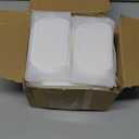 Armpit Sweat Pads 100 Packs Sweat Pads for Women and Men Individually Packaged, Non Visible Easily Absorb and Disposable Underarm Sweat Pads Shields Armpit Protection For Hyperhidrosis