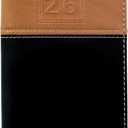 2026 Pocket Planner/Pocket Calendar, 3.5"x6": Includes 14 Months (November 2025 - December 2026) / 2026 Weekly Planner/Weekly Agenda/Monthly Calendar Organizer (Brown/Black)