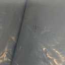 CACSPS Foldable Dog Pool, 47" x 12" Kiddie Pool with Hard Plastic, Non-Slip Dog Bath Tub for Outdoor Backyard, Collapsible Dog Swimming Pool for Kids Dogs Pets (Blue)