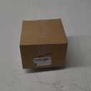 Enhon Solar Halloween Decorations Outdoor, 4 Pack 50 Inch Light Up Scary Ghost Windsocks with Purple LED, Hanging Solar Halloween Lights for Yard Party Garden Tree Graveyard Nightmare Decor