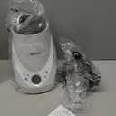 Dr. Brown's Deluxe Baby Bottle Warmer and Sterilizer for Formula, Breast Milk, and Baby Food Jars