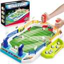 Mini Soccer Board Game for Kids, Birthday Christmas Soccer Gifts for 3 4 5 6 7 8-12 Year Old Boys, Football Table Toys, Pinball Interactive Sports Game for Indoor, Home Party, Family, Playroom, Travel
