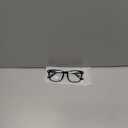 Gaoye Black Blue Light Glasses for Computer & Gaming - Anti UV Ray Lenses, Scratch-Resistant & Comfort Fit (Medium)