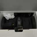 Nekteck Foot Massager with Heat & Foot Roller, Shiatsu Calf Leg Massager for Circulation and Neuropathy Pain Relief for Feet Care Home Office Gadgets Relaxing Massage Tools Gifts for Women Men Mom Dad