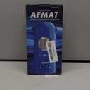 AFMAT Electric Pencil Sharpener, Fully Automatic Pencil Sharpener for 7-11.5mm Colored/Jumbo Pencils, Auto in & Out, Rechargeable Hands-Free Pencil Sharpeners for Classroom Home Office PSX5, Blue