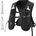 Alpheratz Running Vest for Runners, Hydration Compatible, Multiple Pockets, Adjustable - Long Distance & Marathon Running Vest