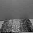 OLANLY Bathroom Rugs Mat 24x16, Extra Soft Absorbent Microfiber Bath Rugs, Rubber Backing, Quick Dry, Machine Washable Bath Mats for Bathroom Floor, Tub and Shower, Home Decor Accessories, Grey