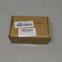 Containlol 1000 Pcs Red Heart Rhinestone Stickers 2 Rolls 1.5 Inches Valentines Day Stickers Love Theme Self Adhesive Seal Decals for Gift Bags Greeting Cards Party Supplies(Gingerbread Man)