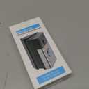 Adjustable 30 to 55 Degree Doorbell Angle Mount Compatible with Video Doorbell 1/2/3/4/(2020 Release)/Battery Doorbell Plus/Pro, Doorbell Camera Door Mount Wedge Kit for House