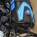 Pressure Washer -4800PSI Power Washer with 4 Quick Connect Nozzles, High Pressure Cleaning Machine with Foam Cannon for Car/Garage/Patio Home Cleaning