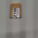 uxcell 50pcs Blank Wooden Dice, 8mm 0.3 inch Unfinished Wooden Cube Rounded Corners Square Block for DIY Craft Projects