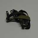 Wildebeest No Pull Dog Harness | Comfortable Training Harnesses | Effective No Pull Harness Design | Ideal for Small Dog and Puppy | 4-Point Adjustable (S - 18~24 inch Girth, Olive)