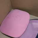 OLIXIS Armless Home Office Chair, Ergonomic Small Desk Chair, 1 Pack