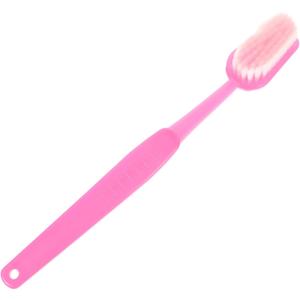 TOYANDONA Large Toothbrush Photo Prop Giant Toothbrushes Prop Fake Oversized Toothbrush Novelty Huge Toy for Halloween Comedy Party Favors Costume Gag Prank Items