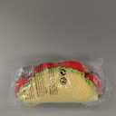 Prime Pets Plush Dog Toys Set, 3 Pack, Crinkle Squeaky Dog Toys, Food Shaped Pet Toy for Small Medium Large Dogs, Stuffed Puppy Chew Toy