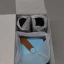 Mini Karaoke Machine for Kids, Toy for Girls Portable Bluetooth Speaker with 2 Wireless Microphones, Fashion Toy Gifts for Christmas Birthday, for 3 4 5 6 7 8+ Year Old Girls Gifts