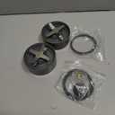 2-pack NutriBullet Replacement Parts Extractor Blade Fits NutriBullet 600w Pro 900w Blender